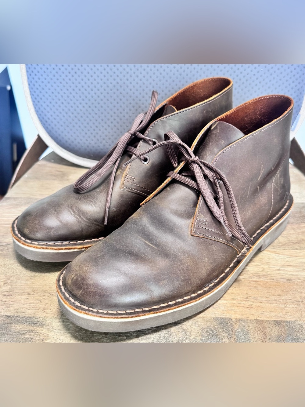 Clark’s Desert Boot Evo